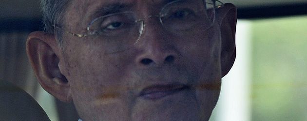 König Bhumibol Adulyajej aus Thailand König Bhumibol Adulyajej aus Thailand