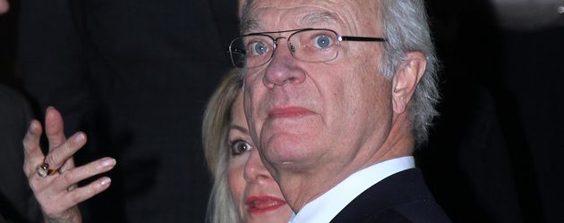 König Carl Gustaf König Carl Gustaf