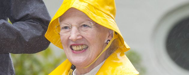 Königin Margrethe von Dänemark bei einer Veranstaltung im dänischen Gråsten Königin Margrethe von Dänemark bei einer Veranstaltung im dänischen Gråsten