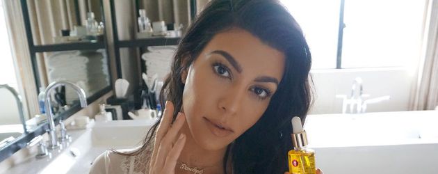 Kourtney Kardashian, Reality-TV-Star Kourtney Kardashian, Reality-TV-Star