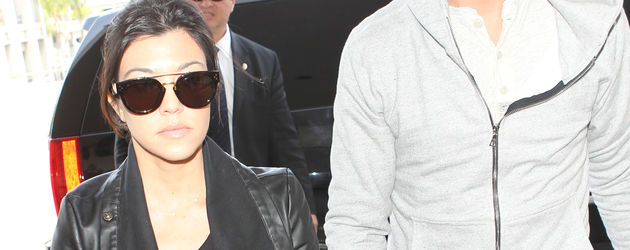 Kourtney Kardashian und Scott Disick Kourtney Kardashian und Scott Disick