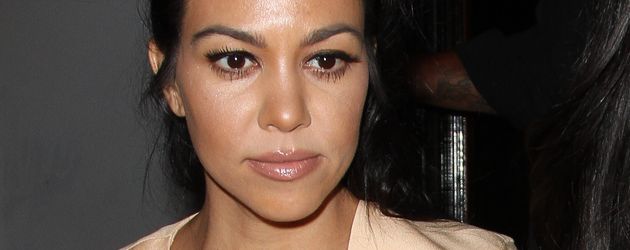 Kim Kardashian und Kourtney Kardashian Kim Kardashian und Kourtney Kardashian