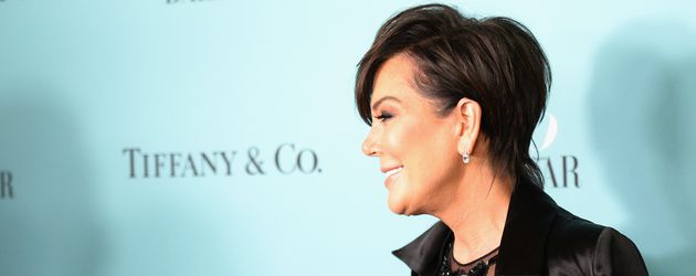 Kris Jenner bei der Harper's BAZAAR-Party Kris Jenner bei der Harper's BAZAAR-Party