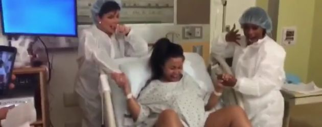 Kris Jenner, Blac Chyna und Tokyo Toni Kris Jenner, Blac Chyna und Tokyo Toni
