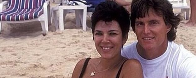 Kris Jenner und Bruce Jenner Kris Jenner und Bruce Jenner
