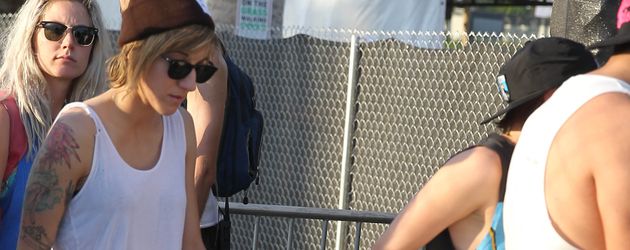 Kristen Stewart und Alicia Cargile Kristen Stewart und Alicia Cargile