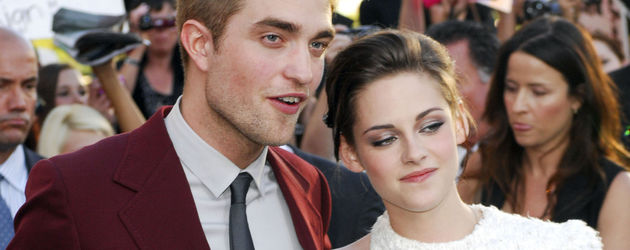 Kristen Stewart und Robert Pattinson Kristen Stewart und Robert Pattinson
