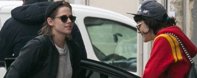Kristen Stewart und SoKo Kristen Stewart und SoKo