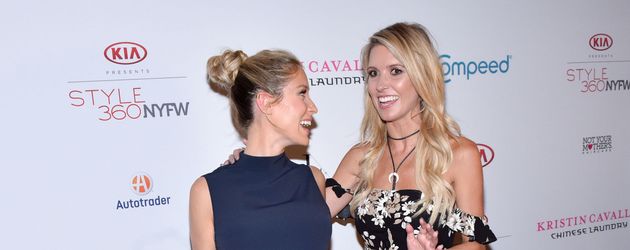 Kristin Cavallari und Audrina Patridge Kristin Cavallari und Audrina Patridge