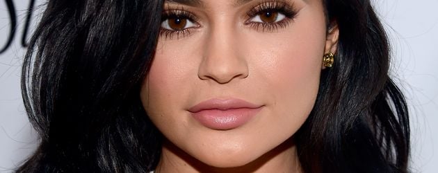 Kylie Jenner auf einem Red Carpet in Los Angeles Kylie Jenner auf einem Red Carpet in Los Angeles