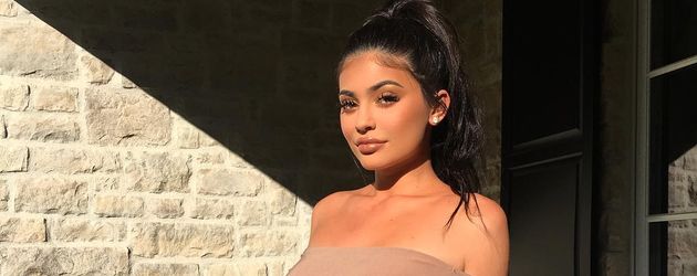 Kylie Jenner, Reality-Star Kylie Jenner, Reality-Star