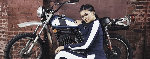 Kylie Jenner in sexy Pose für Puma Kylie Jenner in sexy Pose für Puma