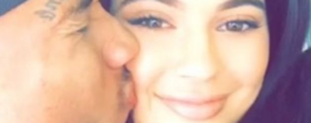 Tyga und Kylie Jenner Tyga und Kylie Jenner