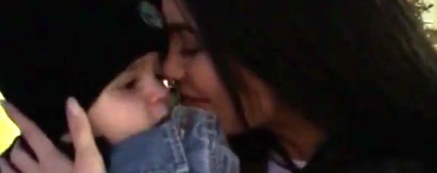 Kylie Jenner und Kendall Jenner Kylie Jenner und Kendall Jenner