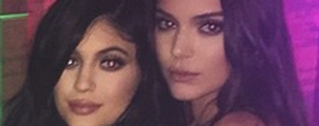 Kylie Jenner und Kendall Jenner Kylie Jenner und Kendall Jenner