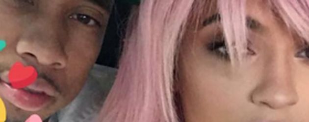 Tyga und Kylie Jenner Tyga und Kylie Jenner
