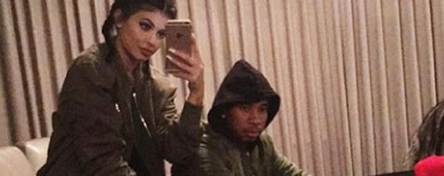Tyga und Kylie Jenner Tyga und Kylie Jenner