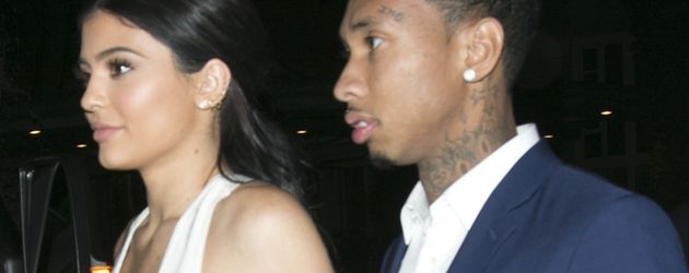 Tyga und Kylie Jenner Tyga und Kylie Jenner