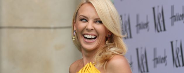 Sängerin Kylie Minogue Sängerin Kylie Minogue
