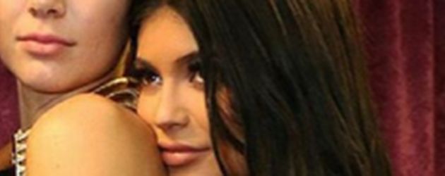 Kylie Jenner und Kendall Jenner Kylie Jenner und Kendall Jenner