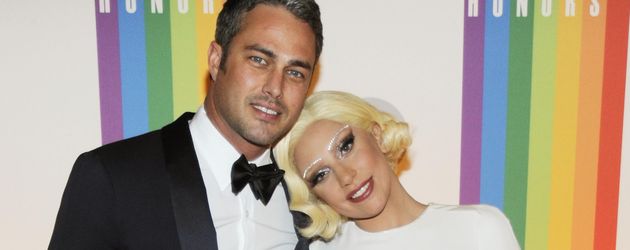Lady GaGa und Taylor Kinney Lady GaGa und Taylor Kinney