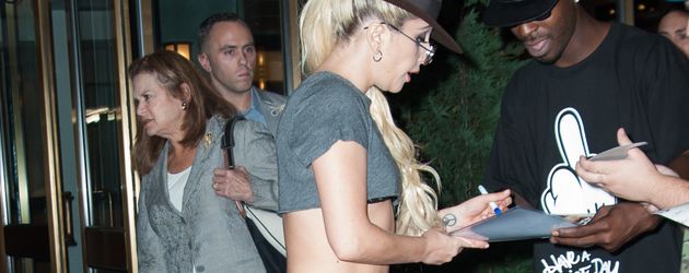 Lady Gaga in New York City Lady Gaga in New York City
