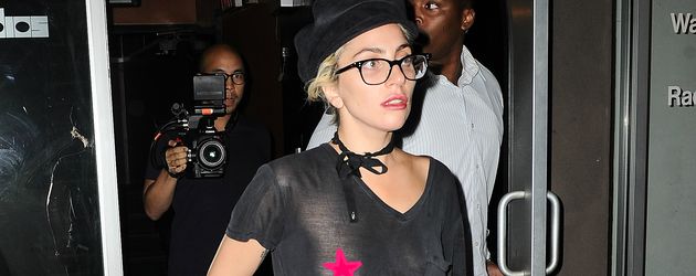 Lady Gaga, Sängerin Lady Gaga, Sängerin