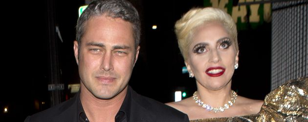 Lady GaGa und Taylor Kinney Lady GaGa und Taylor Kinney