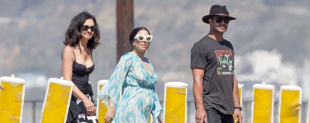 Lady GaGa und Taylor Kinney Lady GaGa und Taylor Kinney