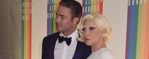Lady GaGa und Taylor Kinney Lady GaGa und Taylor Kinney