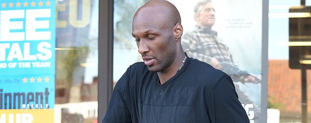 Lamar Odom Lamar Odom