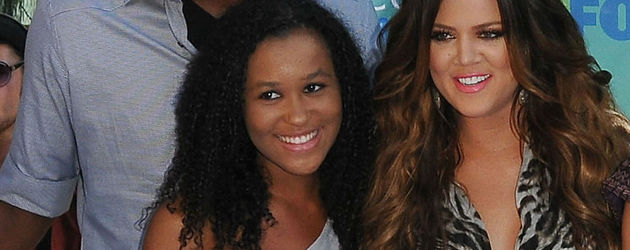 Khloe Kardashian und Lamar Odom Khloe Kardashian und Lamar Odom