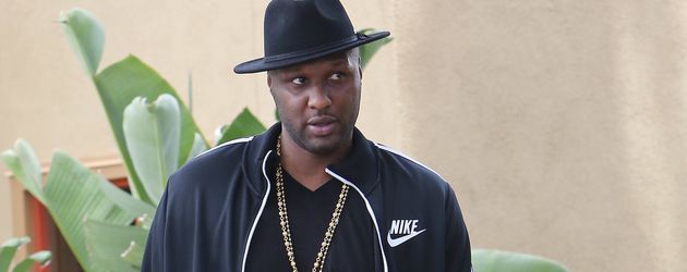 Lamar Odom, ehemaliger Basketballstar Lamar Odom, ehemaliger Basketballstar