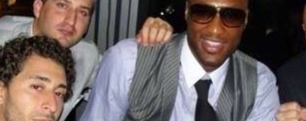 Lamar Odom Lamar Odom