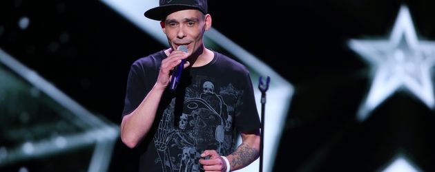 László Vargas, "Das Supertalent"-Kandidat László Vargas, "Das Supertalent"-Kandidat
