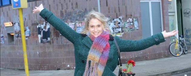 Lea Marlen Woitack, bekannt aus GZSZ Lea Marlen Woitack, bekannt aus GZSZ