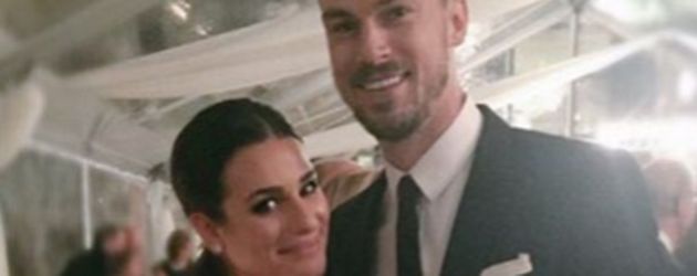 Lea Michele und Matthew Paetz Lea Michele und Matthew Paetz