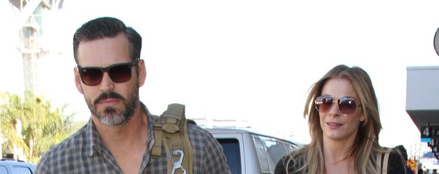 LeAnn Rimes und Eddie Cibrian LeAnn Rimes und Eddie Cibrian