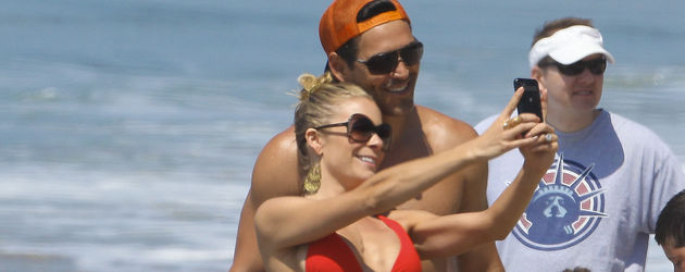 LeAnn Rimes und Eddie Cibrian LeAnn Rimes und Eddie Cibrian