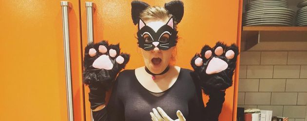 "Girls"-Erfinderin Lena Dunham als "angegrabschte Muschi" "Girls"-Erfinderin Lena Dunham als "angegrabschte Muschi"