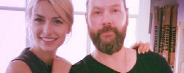 Lena Gercke und Rea Garvey Lena Gercke und Rea Garvey