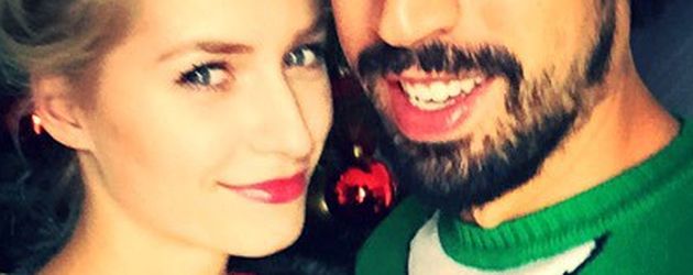 Sami Khedira und Lena Gercke Sami Khedira und Lena Gercke