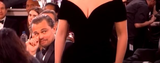 Leonardo DiCaprio und Lady GaGa Leonardo DiCaprio und Lady GaGa