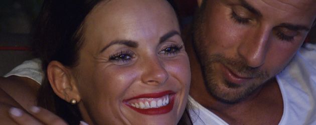 Leonard Freier und Denise Temlitz Leonard Freier und Denise Temlitz