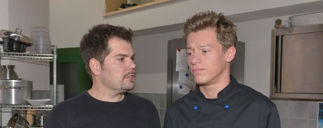 Daniel Fehlow und Vincent Krüger Daniel Fehlow und Vincent Krüger