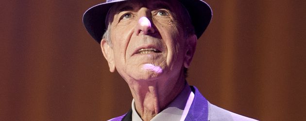 Leonard Cohen im Madison Square Garden, 2012 Leonard Cohen im Madison Square Garden, 2012