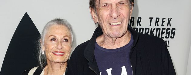 Leonard Nimoy Leonard Nimoy