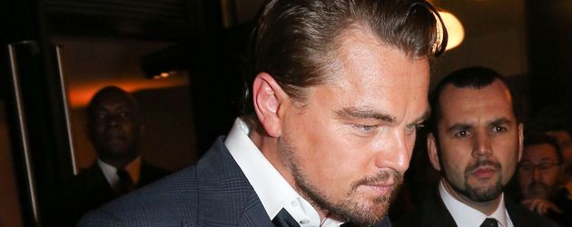 Leonardo DiCaprio Leonardo DiCaprio