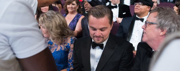 Leonardo DiCaprio Leonardo DiCaprio