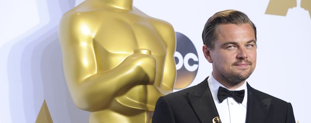Leonardo DiCaprio Leonardo DiCaprio